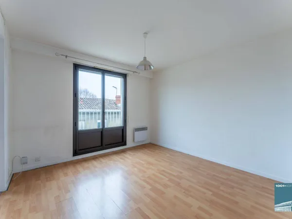 Appartement 1 pièce 27 m² 