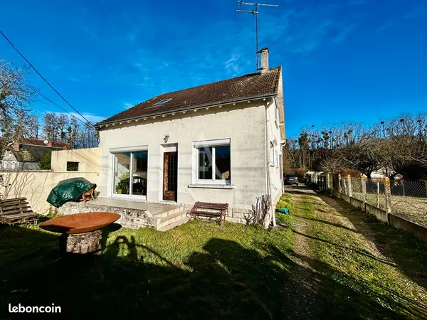 Maison 4 pièces 102 m² 
