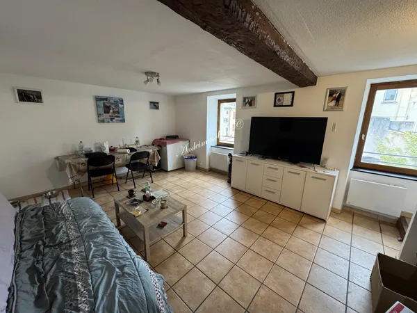 Appartement T3 vendu loué 