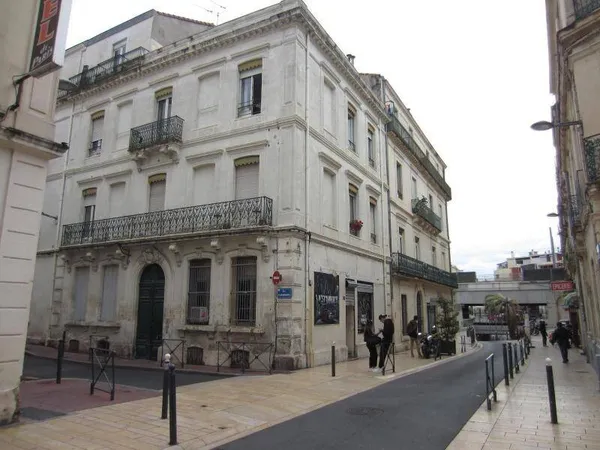 Appartement 2 pièces 25 m² 