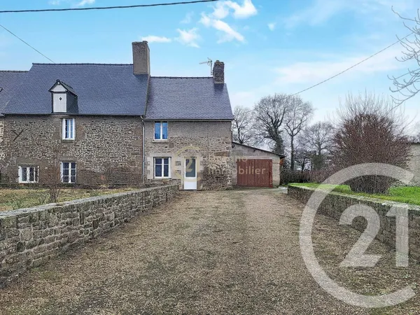 Maison 4 pièces 105 m² 