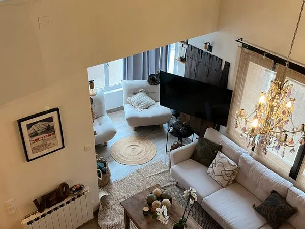 Vente maison de village 
