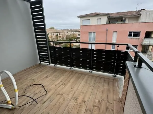 Appartement 4 pièces 80 m² 