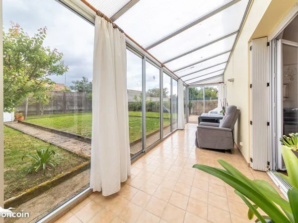 Maison 5 pièces 92 m² 