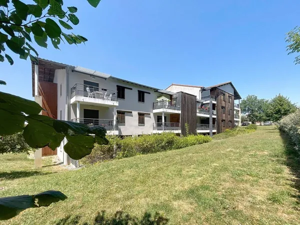 Appartement 1 pièce 31 m² 