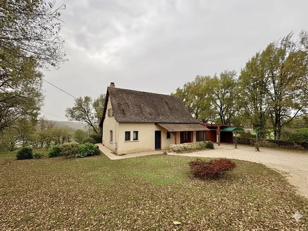 Maison Vente Figeac 4p 110m² 296000€