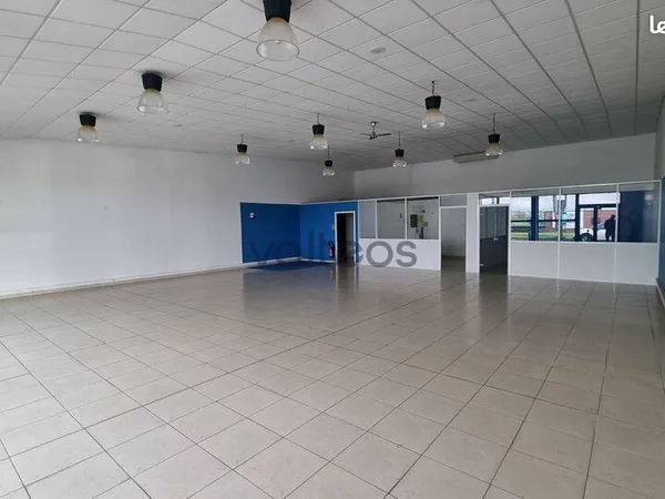 Local commercial 196 m² 
