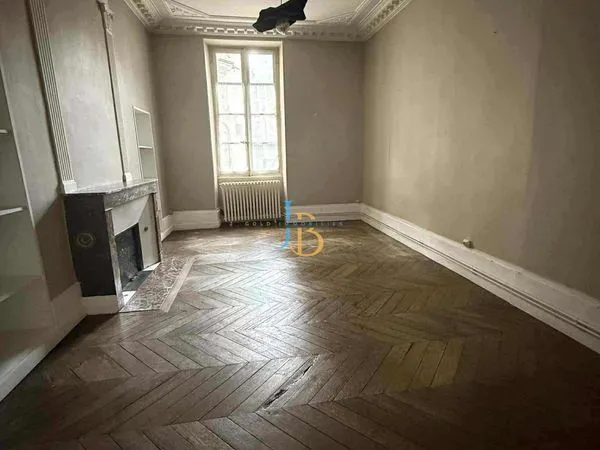 Appartement 3 pièces 89 m² 