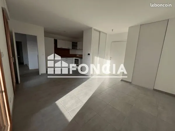 Appartement 2 pièces 46 m² 