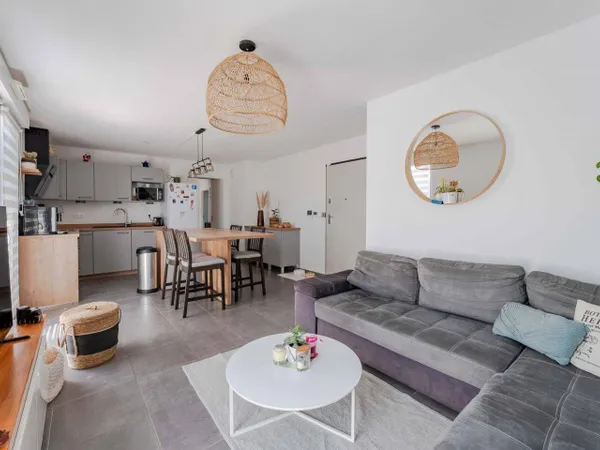 Appartement 3 pièces 66 m² 