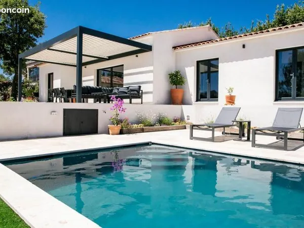 Maison 5 pièces 110 m² 