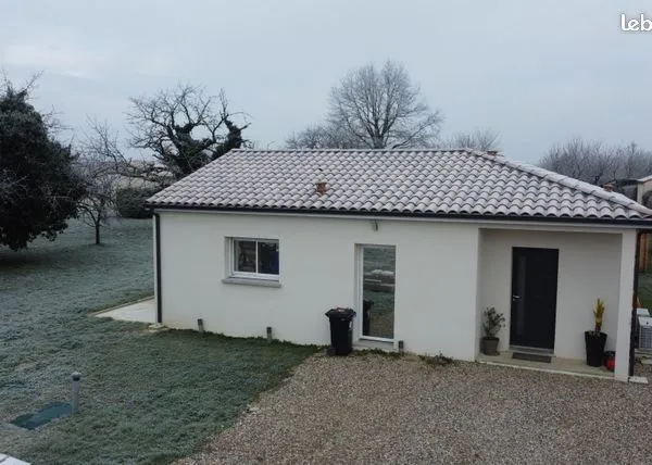 Maison 4 pièces 86 m² 