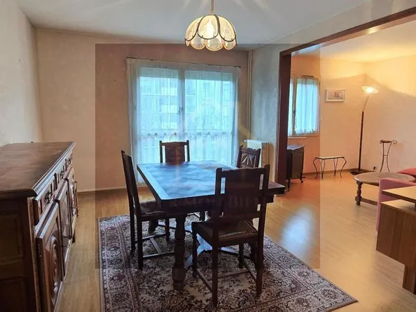 Appartement 4 pièces 78 m² 