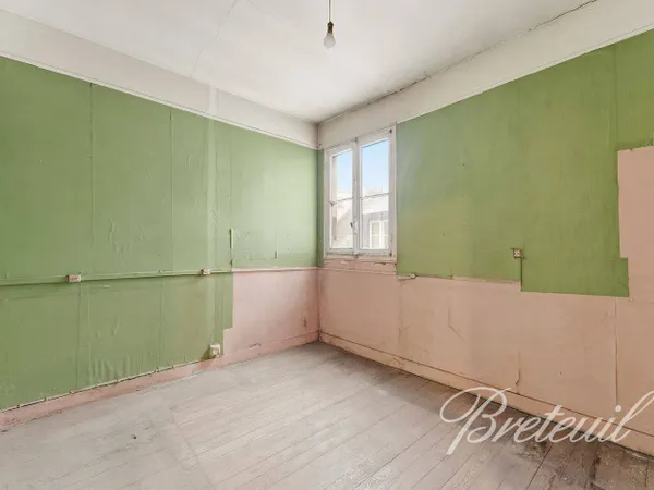 Appartement 1 pièce 18 m² 