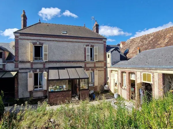 Maison 5 pièces 126 m² 