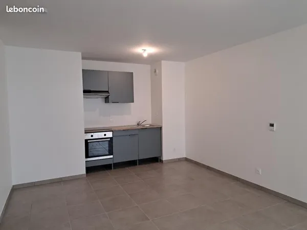 Appartement 2 pièces 45 m² 