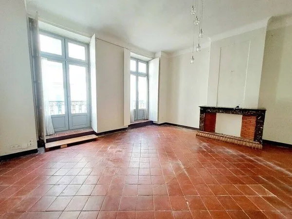 Appartement 2 pièces 65 m² 
