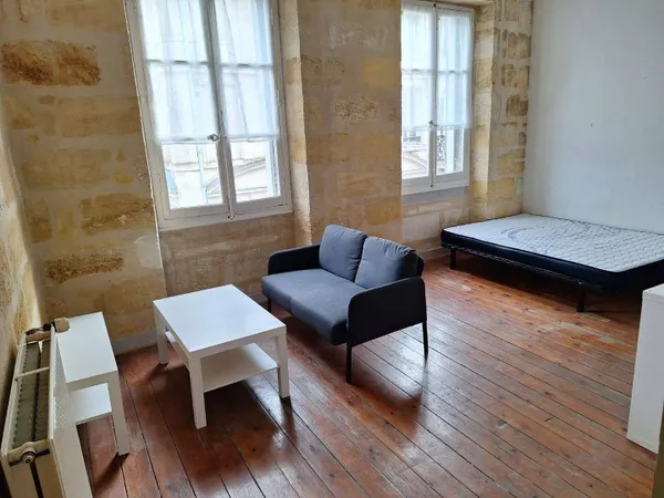 Appartement 1 pièce 27 m² 