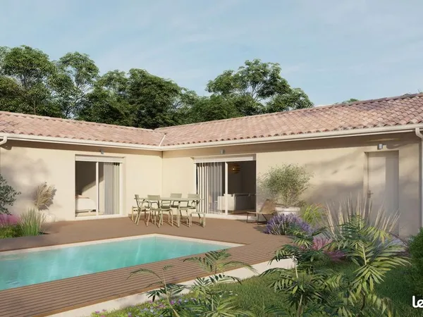 Maison 4 pièces 110 m² 