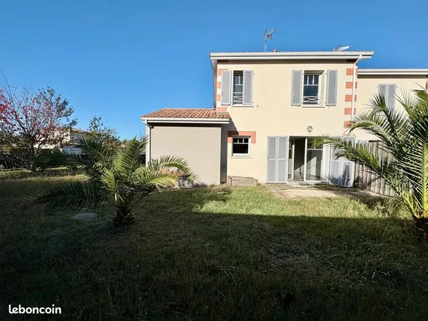 Villa oceanne maison t4 