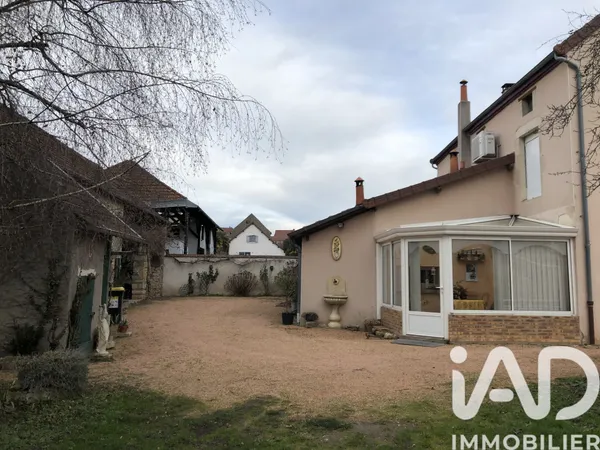 Maison 5 pièces 140 m² 