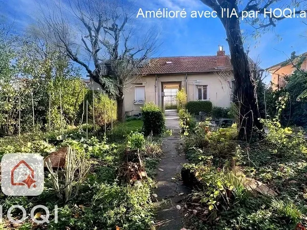 Maison 6 pièces 110 m² 