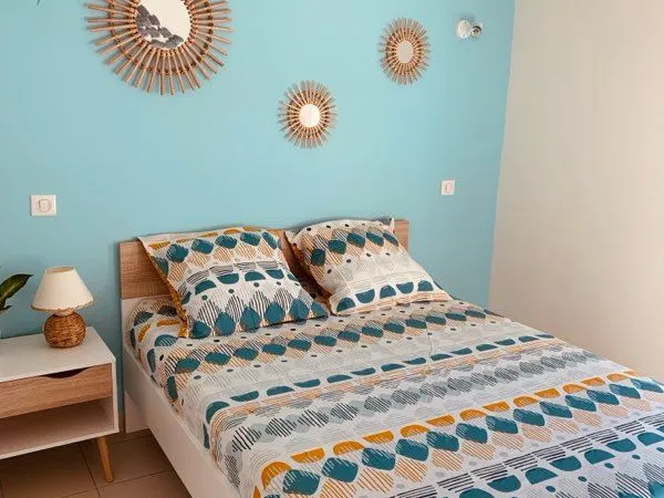 Appartement T2 récent et moderne 