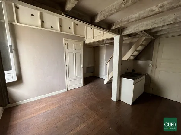 EXCLUSIVITÉ - VALENCE - STUDIO 27m² + MEZZANINE 