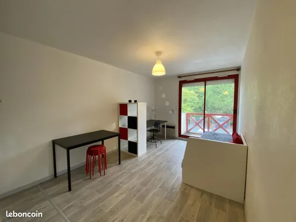 Appartement 1 pièce 21 m² 