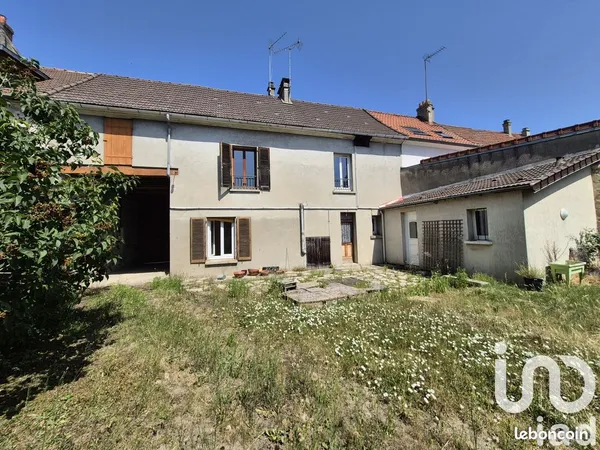 Appartement 3 pièces 48 m² 