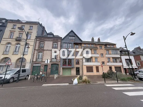 Appartement 2 pièces 57 m² 