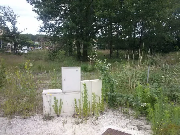 Terrain 422 m² 