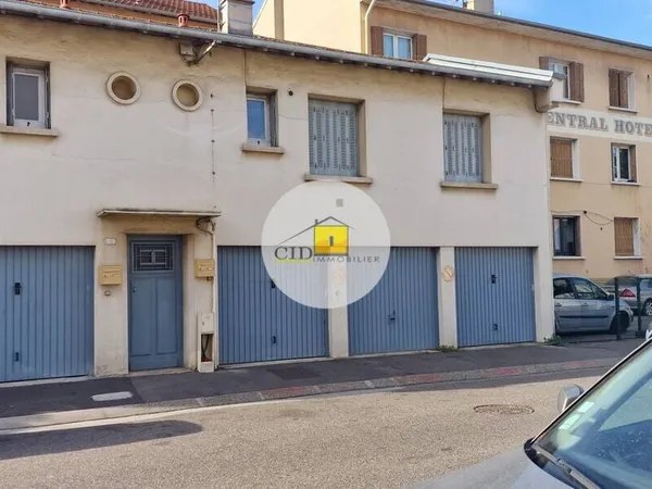 Appartement 3 pièces 46 m² 