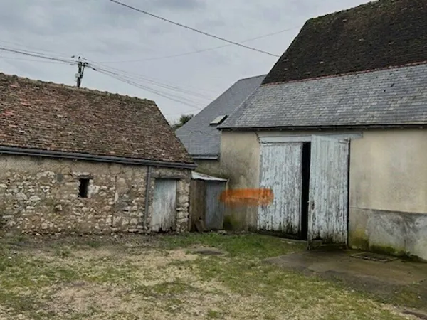 Propriété agricole 200 m² 