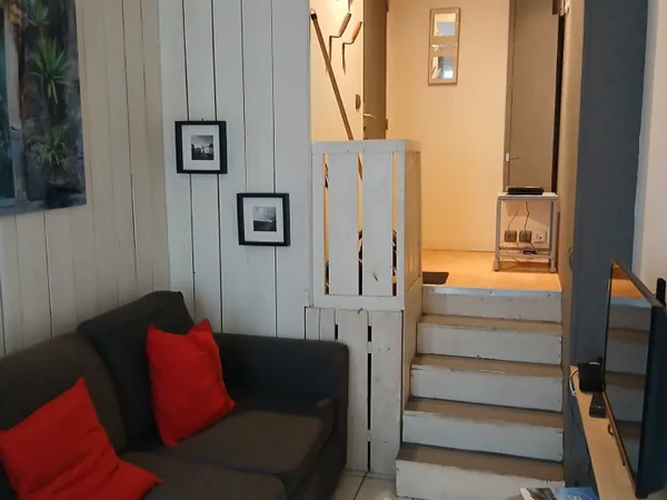 Beau studio dans Palais 
