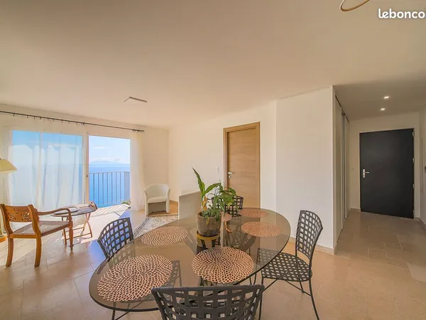 Appartement 3 pièces 61 m² 