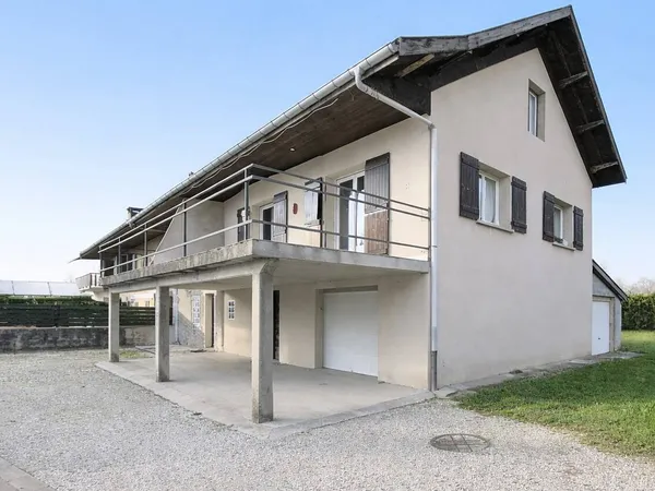 Maison 4 pièces 96 m² 