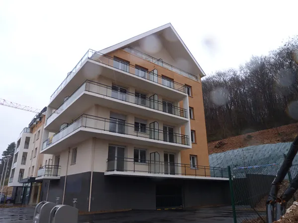 Appartement Darnetal 2 pièces 44.4 m2 