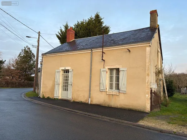 Maison 3 pièces 69 m² 