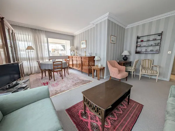 Appartement 3 pièces 75 m² 