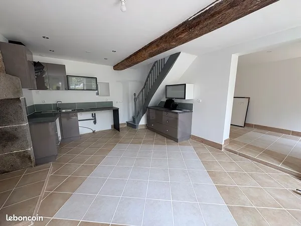 Maison 3 pièces 63 m² 