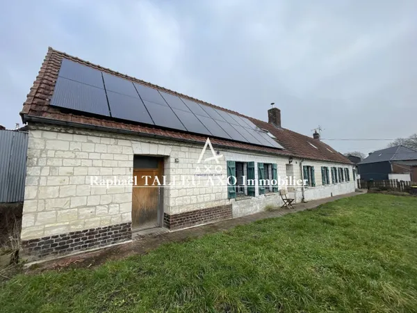 Fermette 6 pièces 156 m² 