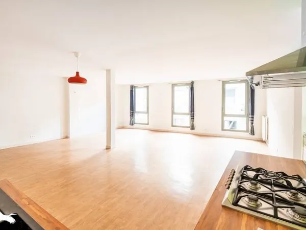 Appartement 3 pièces 110 m² 