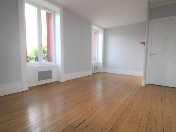 Appartement 3 pièces 63 m² 