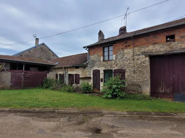 Maison 4 pièces 35 m² 