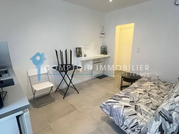 Appartement 2 pièces 26 m² 