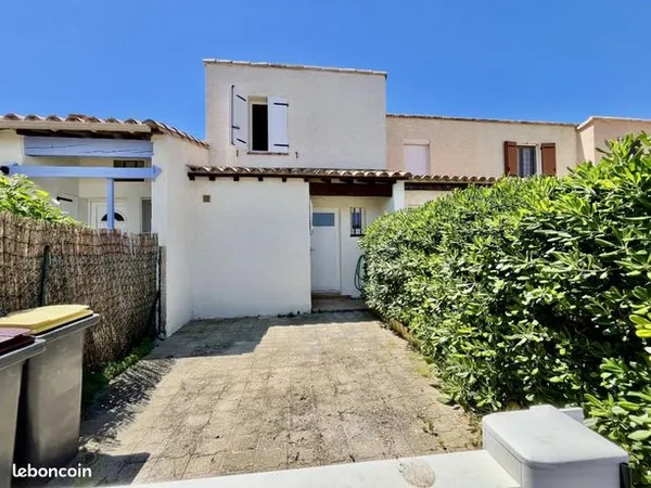 Maison 2 pièces 38 m² 