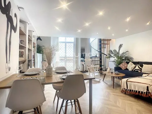 Appartement 2 pièces 68 m² 