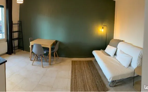 Studio 19m2 Croix Rousse 