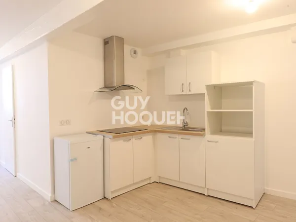 Rue d'Italie : T2 de 48m² 